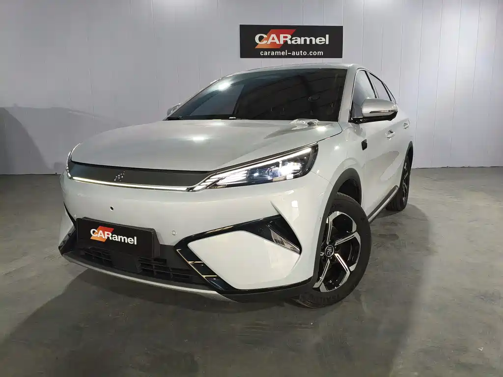 BYD BYD Atto 3 2025