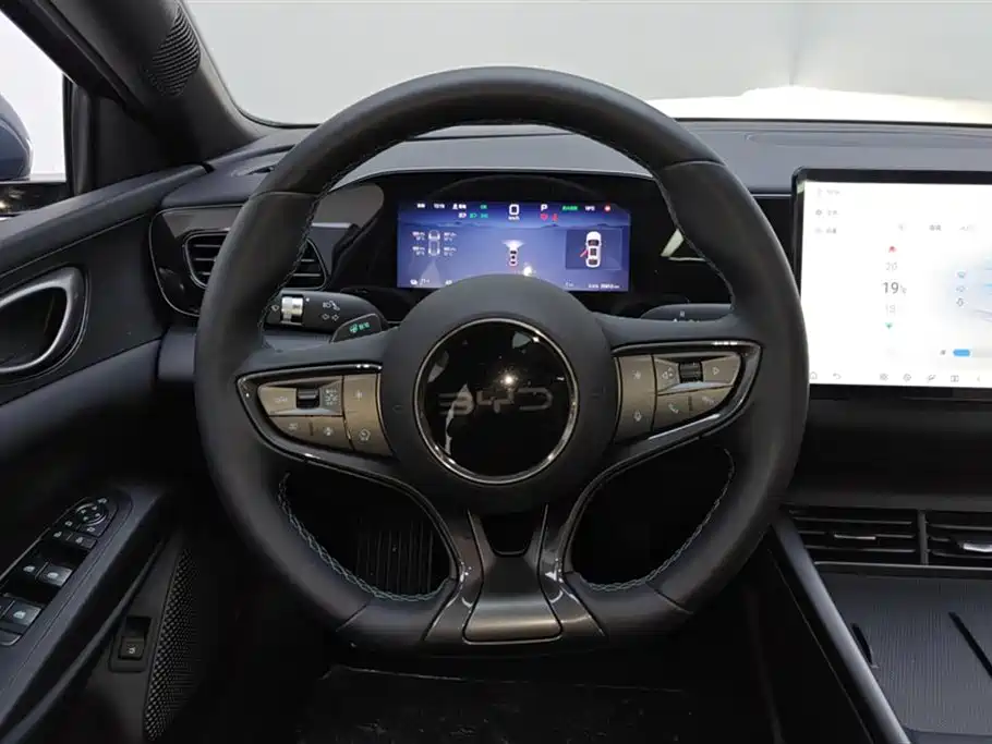 BYD BYD Seal 06 EV 470KM 2025 - thumbnail 15