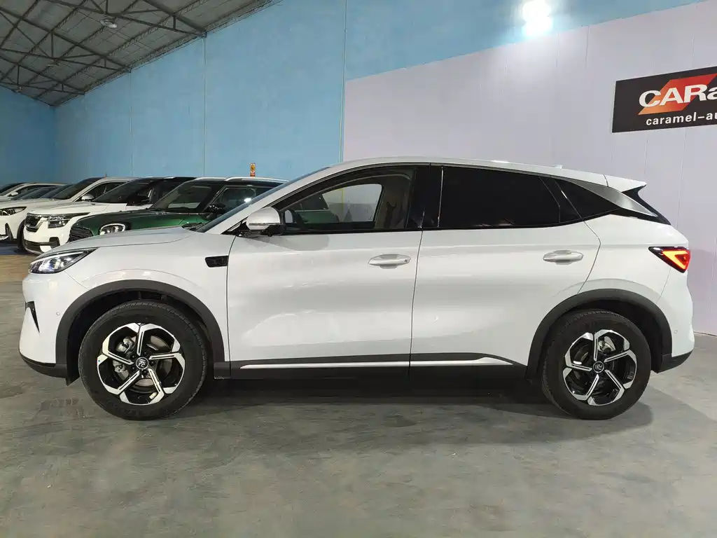 BYD BYD Atto 3 2025 - thumbnail 2