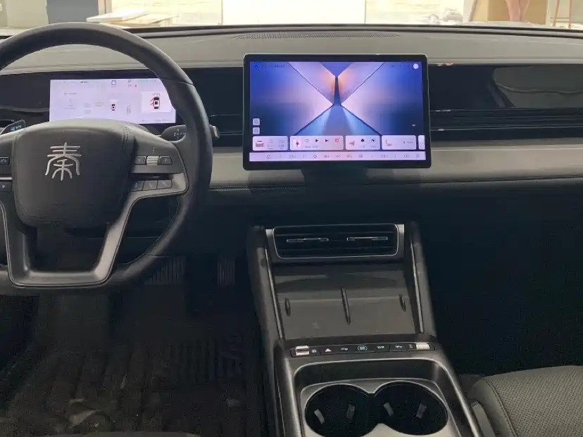 BYD BYD Qin L 2025 EV 545KM Chao Yue Edition 2025 - thumbnail 10