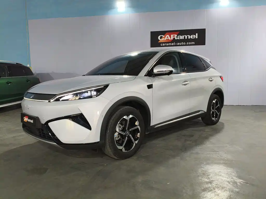 BYD BYD Atto 3 2025 - thumbnail 3