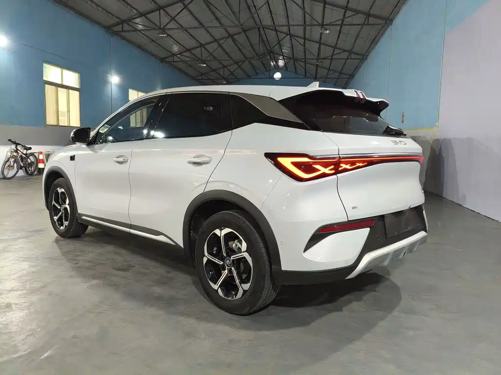 BYD BYD Atto 3 2025 - thumbnail 4