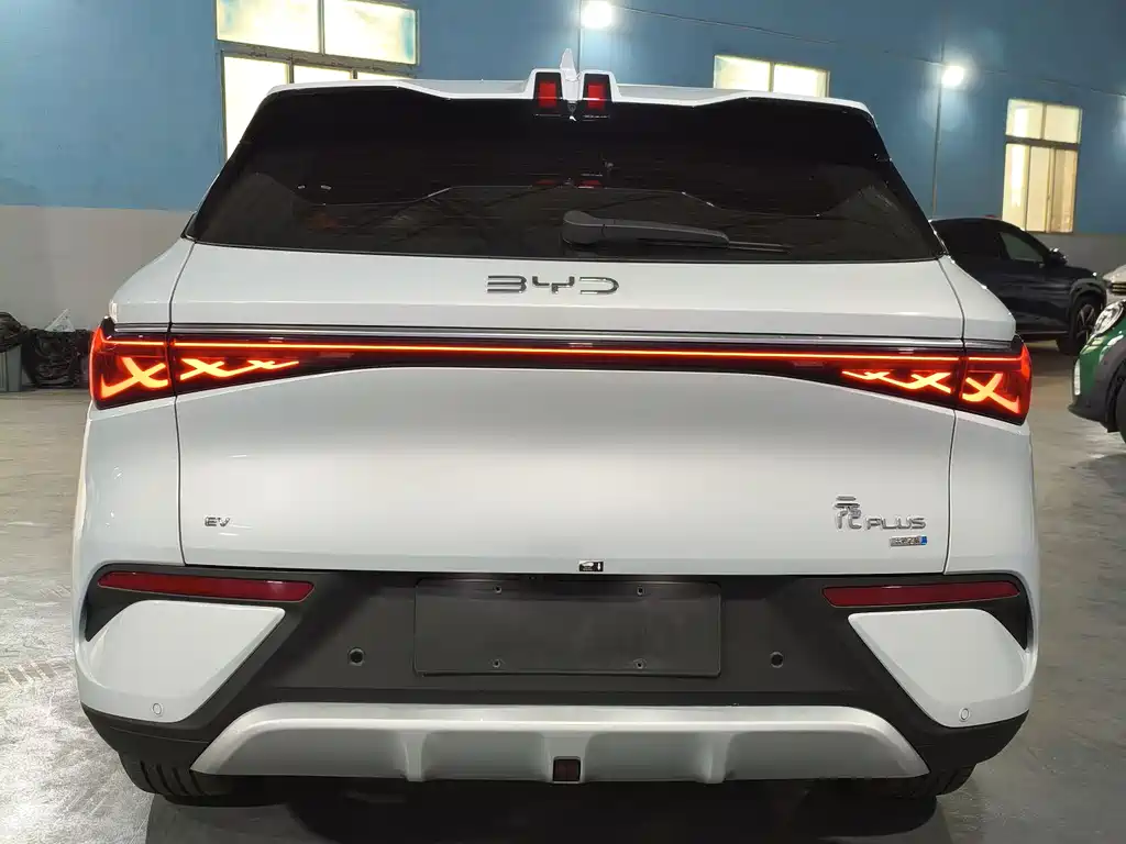BYD BYD Atto 3 2025 - thumbnail 5