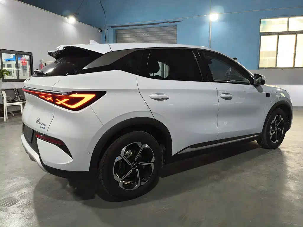 BYD BYD Atto 3 2025 - thumbnail 6