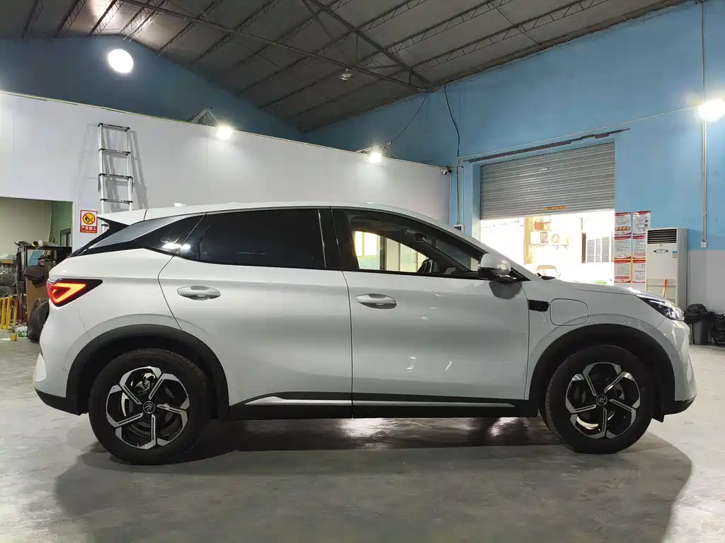 BYD BYD Atto 3 2025 - thumbnail 7
