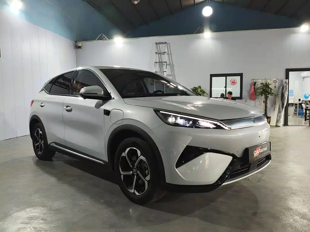 BYD BYD Atto 3 2025 - thumbnail 8