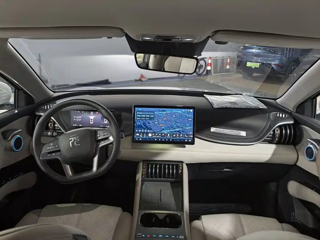 BYD BYD Atto 3 2025 - thumbnail 9