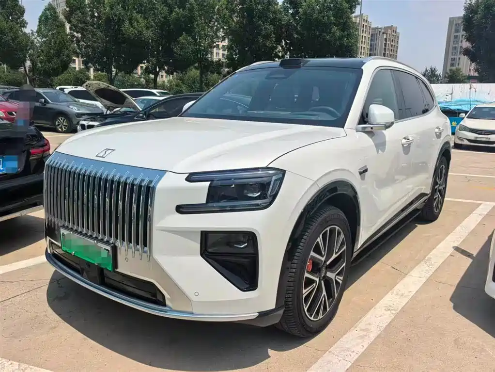 Zeekr Zeekr 8X 2026 Ultra 70kWh 2026