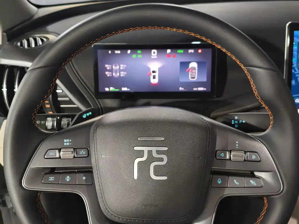 BYD BYD Atto 3 2025 - thumbnail 11