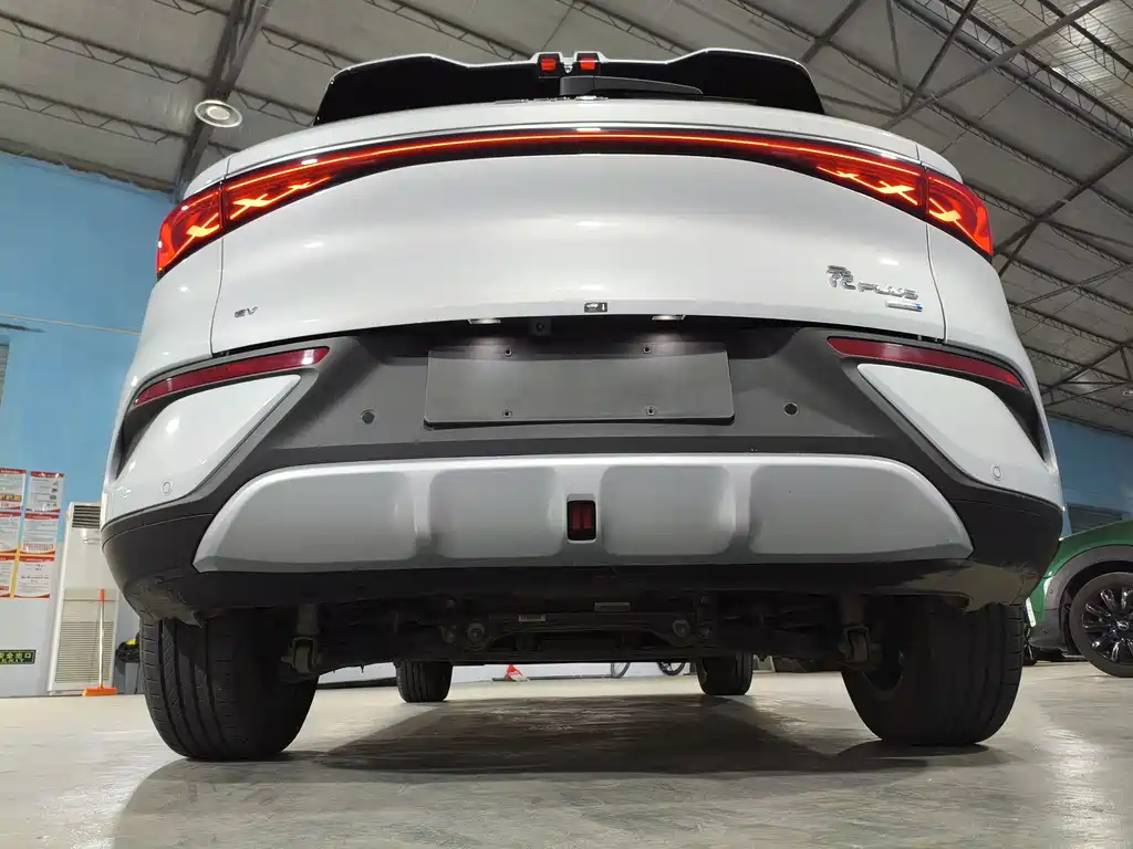 BYD BYD Atto 3 2025 - thumbnail 15