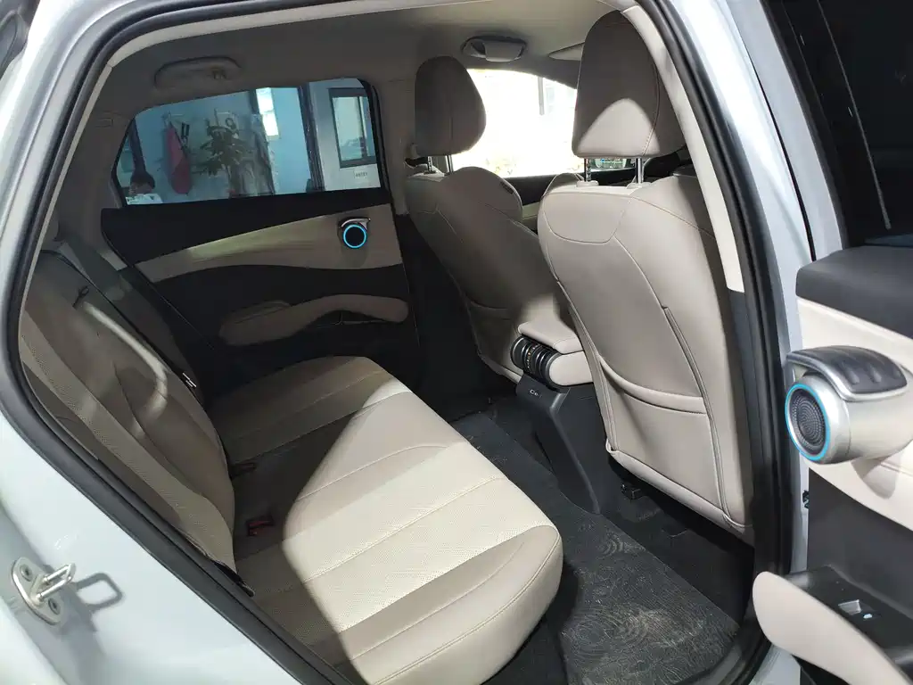 BYD BYD Atto 3 2025 - thumbnail 17