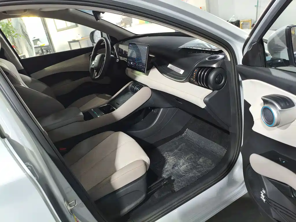 BYD BYD Atto 3 2025 - thumbnail 18