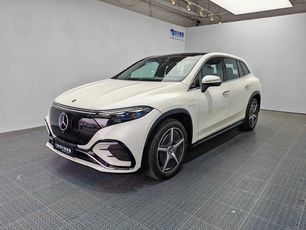 Mercedes-Benz Mercedes-Benz EQS SUV 450 4MATIC 2025