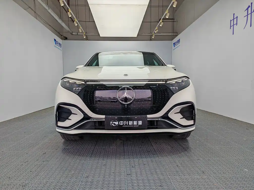 Mercedes-Benz Mercedes-Benz EQS SUV 450 4MATIC 2025 - thumbnail 2