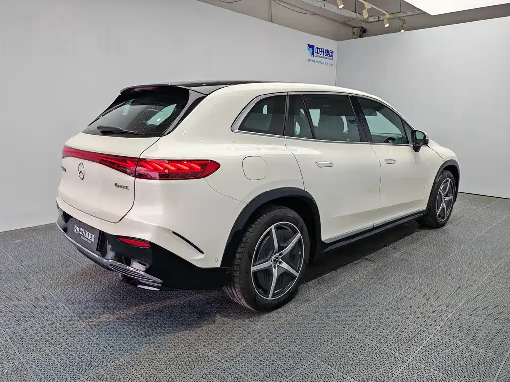 Mercedes-Benz Mercedes-Benz EQS SUV 450 4MATIC 2025 - thumbnail 6