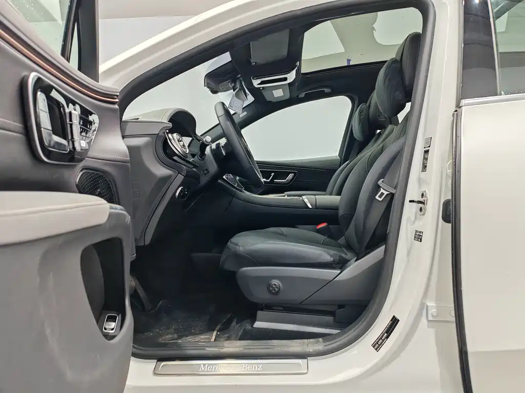 Mercedes-Benz Mercedes-Benz EQS SUV 450 4MATIC 2025 - thumbnail 11