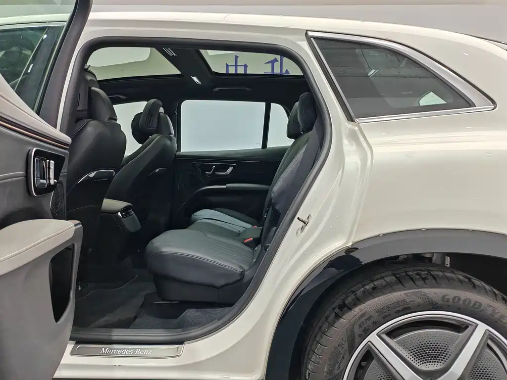 Mercedes-Benz Mercedes-Benz EQS SUV 450 4MATIC 2025 - thumbnail 12