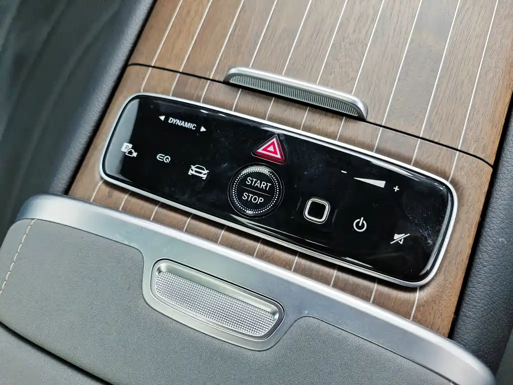 Mercedes-Benz Mercedes-Benz EQS SUV 450 4MATIC 2025 - thumbnail 19