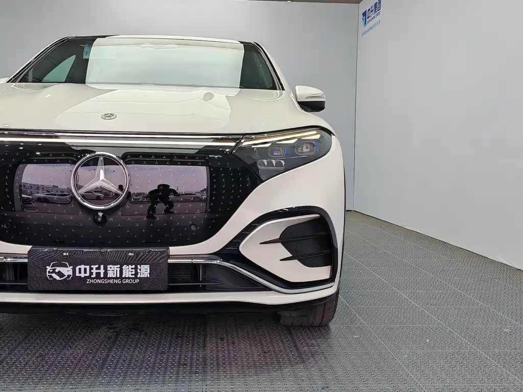 Mercedes-Benz Mercedes-Benz EQS SUV 450 4MATIC 2025 - thumbnail 20