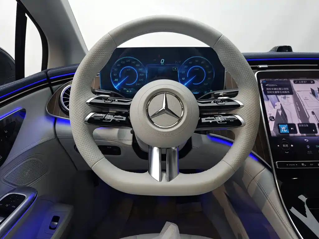 Mercedes-Benz Mercedes-Benz EQE 500 4MATIC 2026 - thumbnail 10