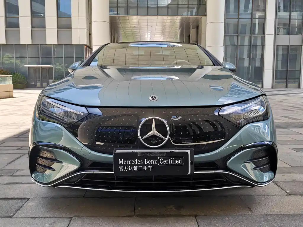 Mercedes-Benz Mercedes-Benz EQE 500 4MATIC Pioneer Edition 2026 - thumbnail 2