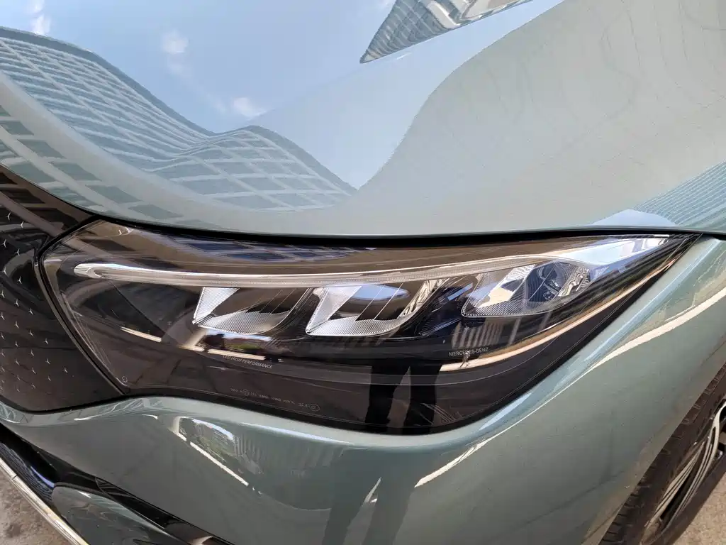 Mercedes-Benz Mercedes-Benz EQE 500 4MATIC Pioneer Edition 2026 - thumbnail 9