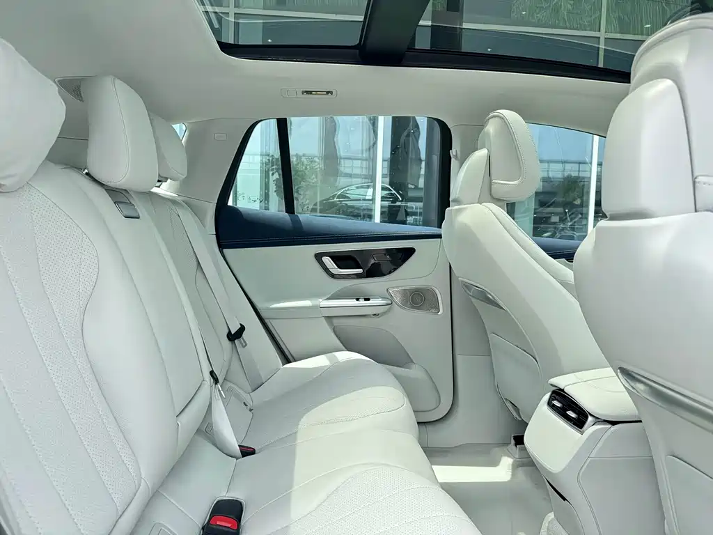 Mercedes-Benz Mercedes-Benz EQE SUV 2024 500 4MATIC Luxury Edition 2025 - thumbnail 12