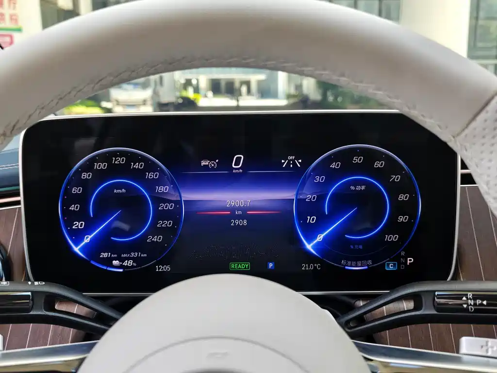 Mercedes-Benz Mercedes-Benz EQE 500 4MATIC Pioneer Edition 2026 - thumbnail 15