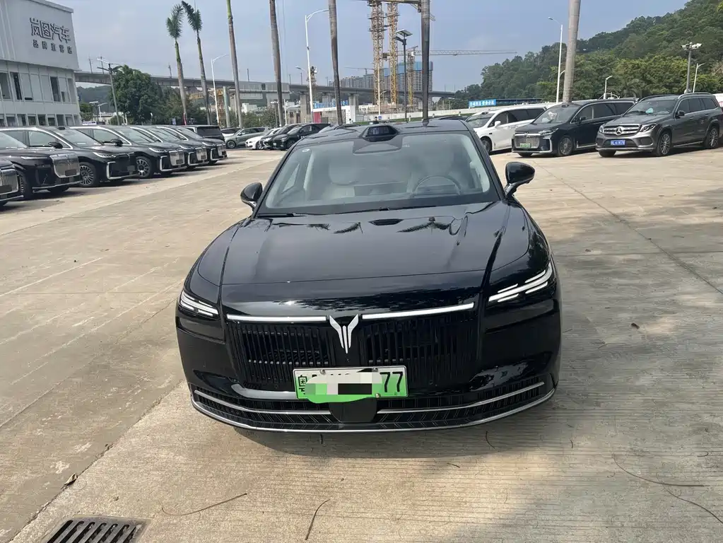 Lantu Auto Voyah Zhuiguang L 2026 AWD Ultra 2025 - thumbnail 2