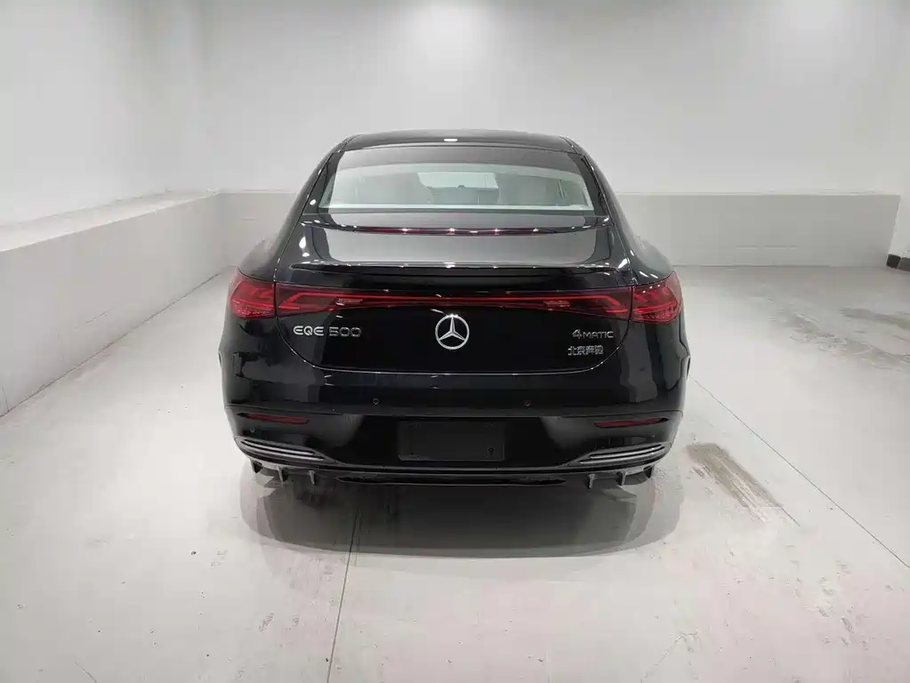 Mercedes-Benz Mercedes-Benz EQE 500 4MATIC 2025 - thumbnail 16