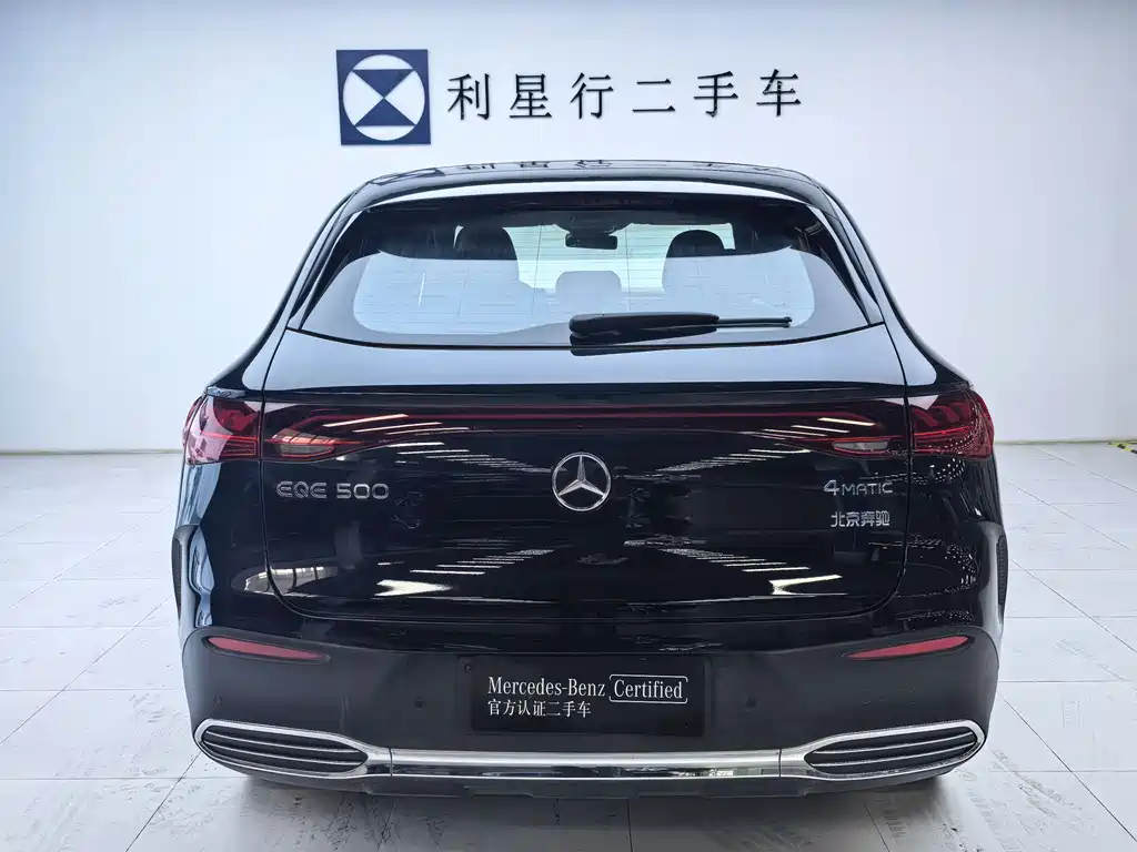 Mercedes-Benz Mercedes-Benz EQE SUV 500 4MATIC 2025 - thumbnail 5