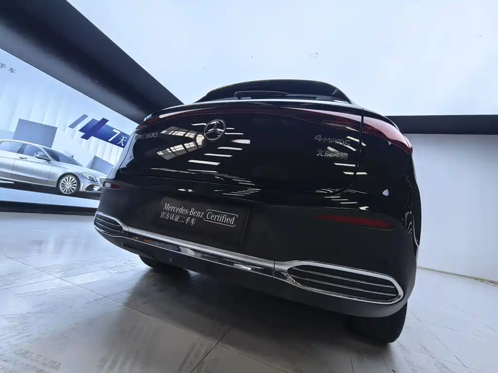 Mercedes-Benz Mercedes-Benz EQE SUV 500 4MATIC 2025 - thumbnail 7