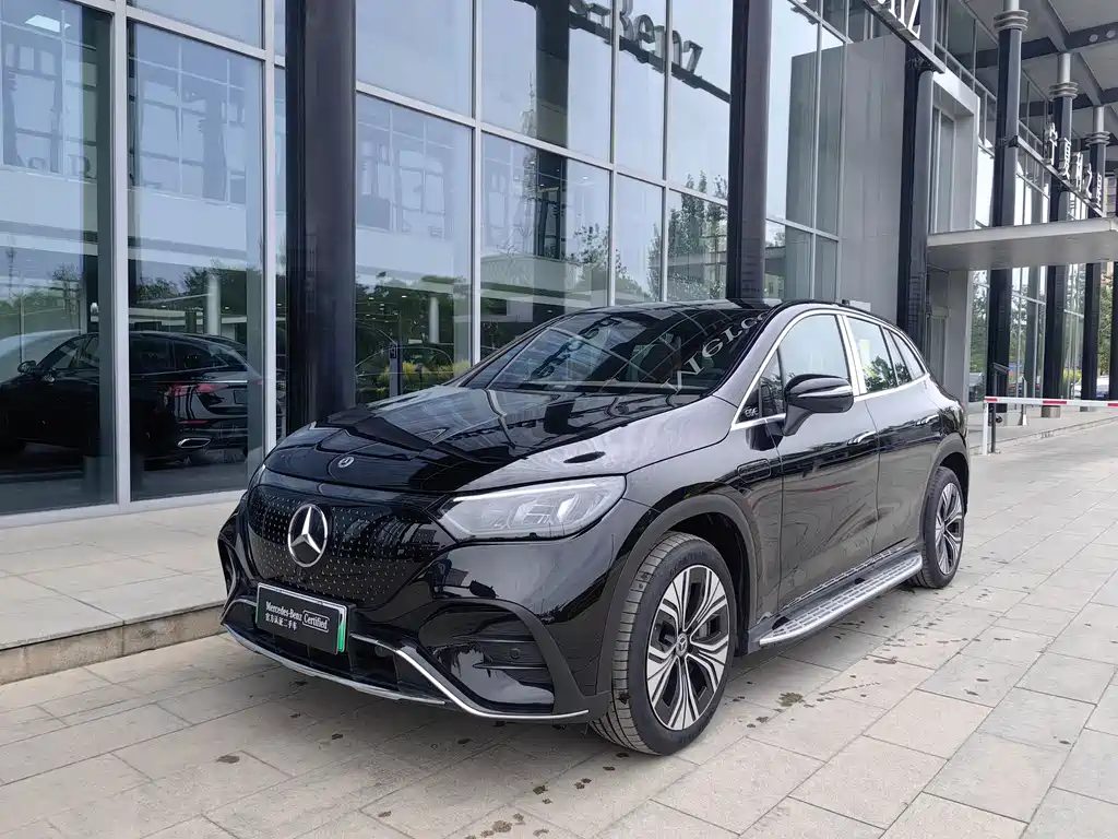 Mercedes-Benz Mercedes-Benz EQE SUV 500 4MATIC 2025
