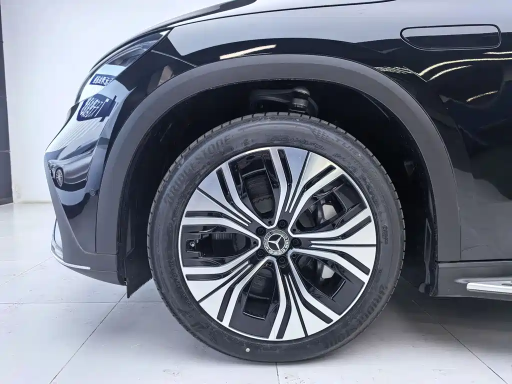 Mercedes-Benz Mercedes-Benz EQE SUV 500 4MATIC 2025 - thumbnail 11