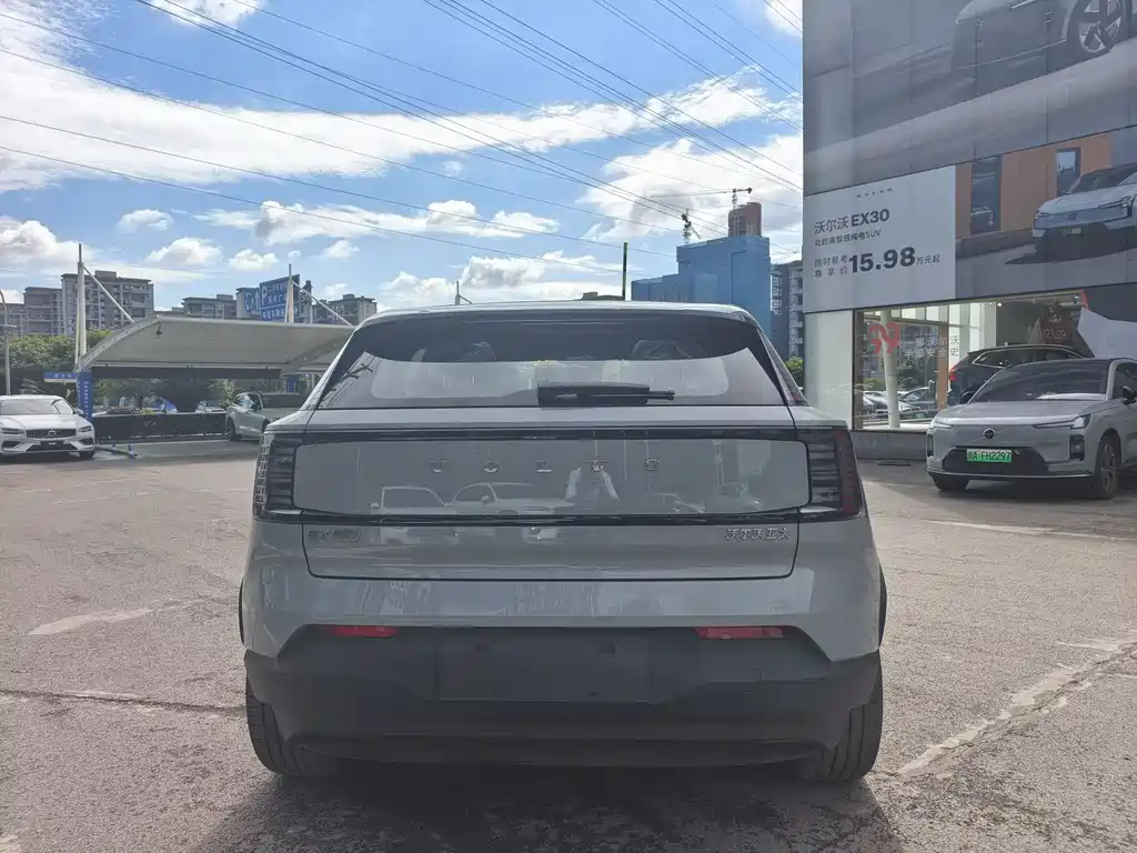 Volvo Volvo EX30 Plus RWD Long Range 2025 2026 - thumbnail 7