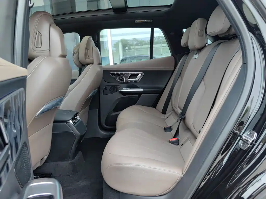 Mercedes-Benz Mercedes-Benz EQE SUV 500 4MATIC 2025 - thumbnail 9