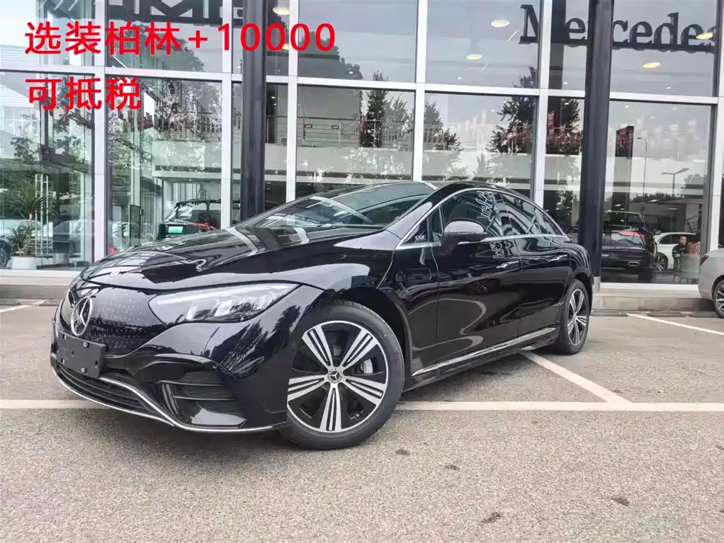 Mercedes-Benz Mercedes-Benz EQE 500 4MATIC 2025