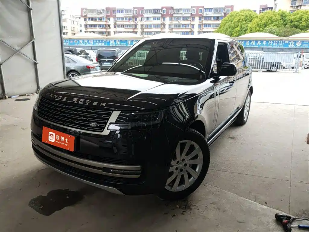 Land Rover 2024 Range Rover 3.0 L6 400PS Autobiography Extended Wheelbase 7-Seater 2024