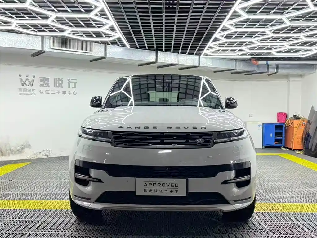 Land Rover Range Rover Sport 2024 400PS Dynamic HSE 2023 - thumbnail 2