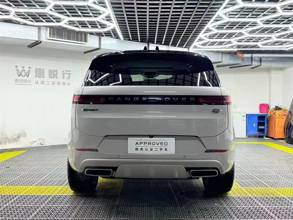 Land Rover Range Rover Sport 2024 400PS Dynamic HSE 2023 - thumbnail 4