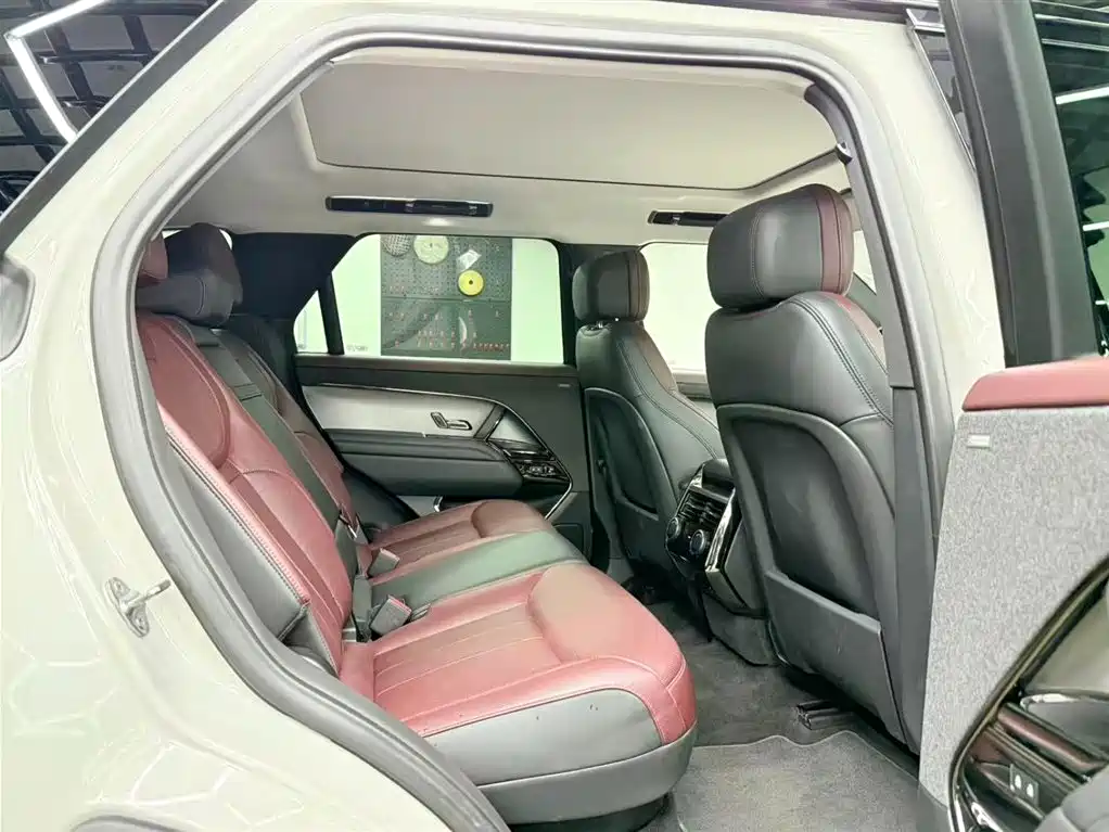 Land Rover Range Rover Sport 2024 400PS Dynamic HSE 2023 - thumbnail 6