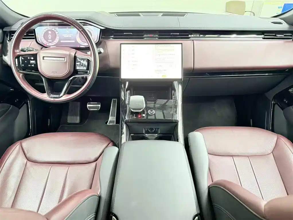 Land Rover Range Rover Sport 2024 400PS Dynamic HSE 2023 - thumbnail 7