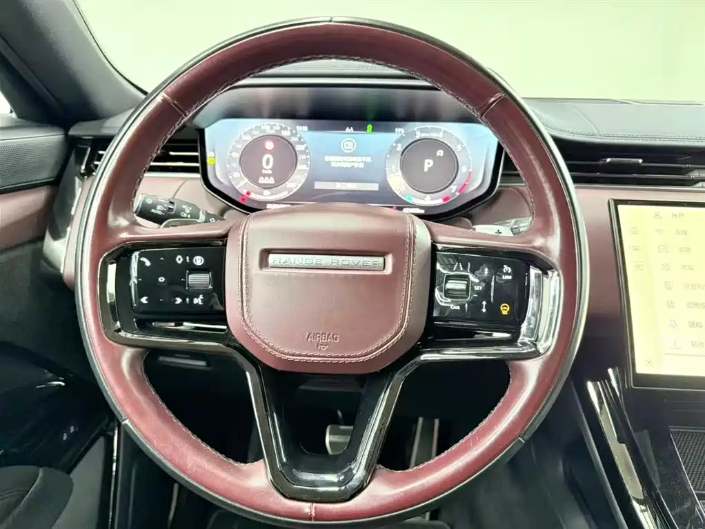 Land Rover Range Rover Sport 2024 400PS Dynamic HSE 2023 - thumbnail 8