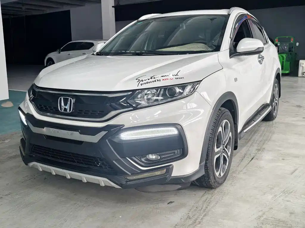Honda Honda XR-V 2017 1.8L EXi CVT Comfort Model 2017
