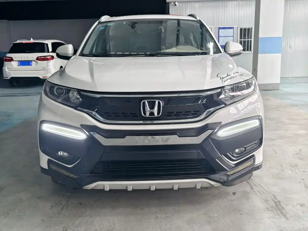 Honda Honda XR-V 2017 1.8L EXi CVT Comfort Model 2017 - thumbnail 2