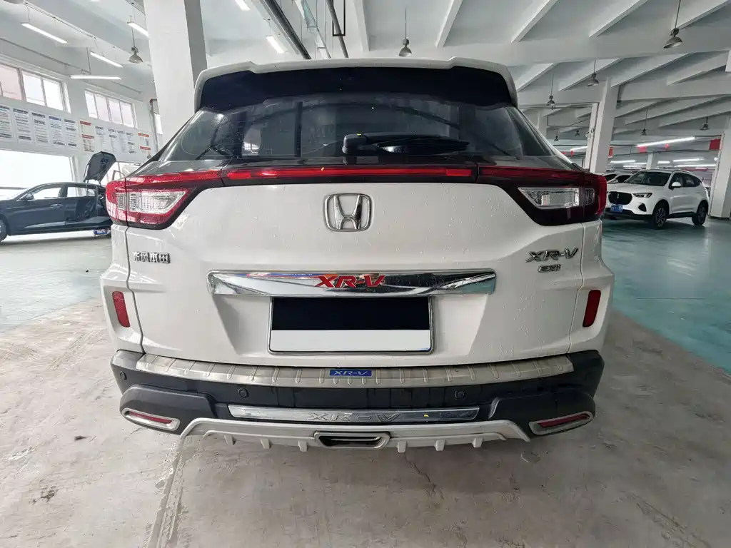 Honda Honda XR-V 2017 1.8L EXi CVT Comfort Model 2017 - thumbnail 3
