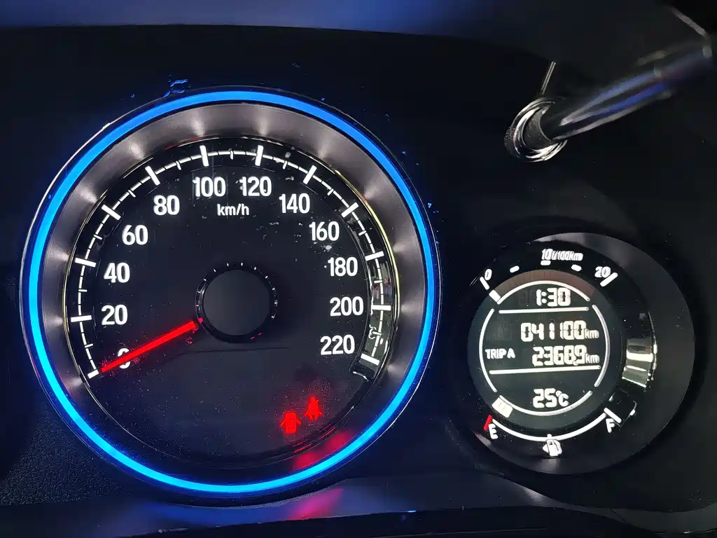 Honda Honda XR-V 2017 1.8L EXi CVT Comfort Model 2017 - thumbnail 7