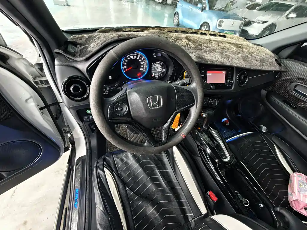 Honda Honda XR-V 2017 1.8L EXi CVT Comfort Model 2017 - thumbnail 8