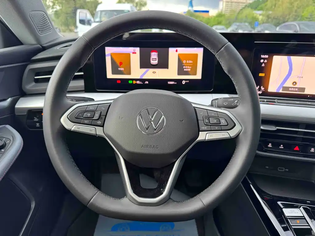 Volkswagen Volkswagen Lamando L 2023 280TSI DSG Xuanla Edition 2023 - thumbnail 16
