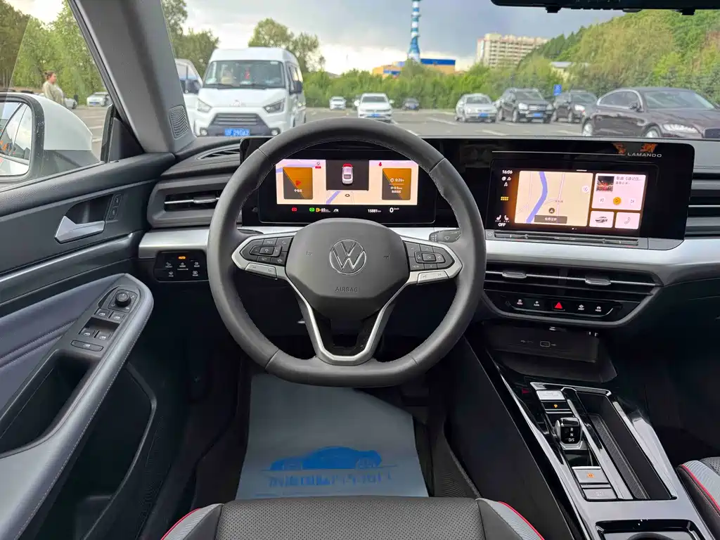 Volkswagen Volkswagen Lamando L 2023 280TSI DSG Xuanla Edition 2023 - thumbnail 17
